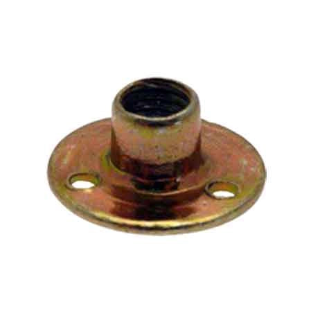 FONDELLO PIANO Ø mm 30x10 M10 - 100 pezzi