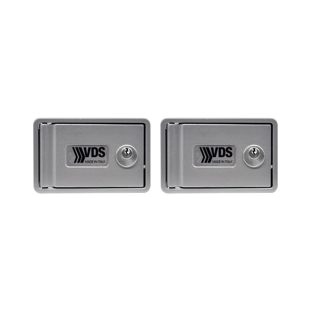 COPPIA BLINDINI CON CIFRATURA UGUALE CON PULSANTE VDS BLINDOR-CP 754/CP GARANZIA