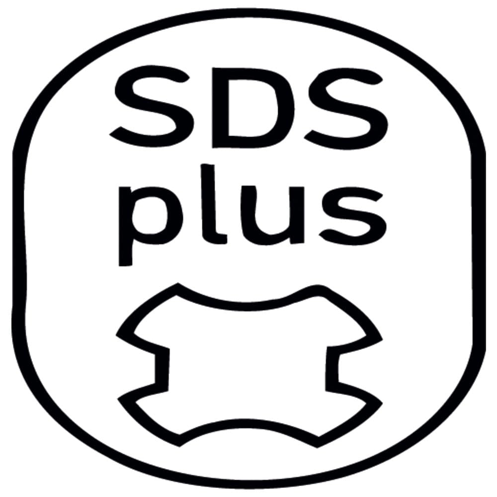 Punta SDS Plus 5X Ø Mm 18 x 550X600 Bosch