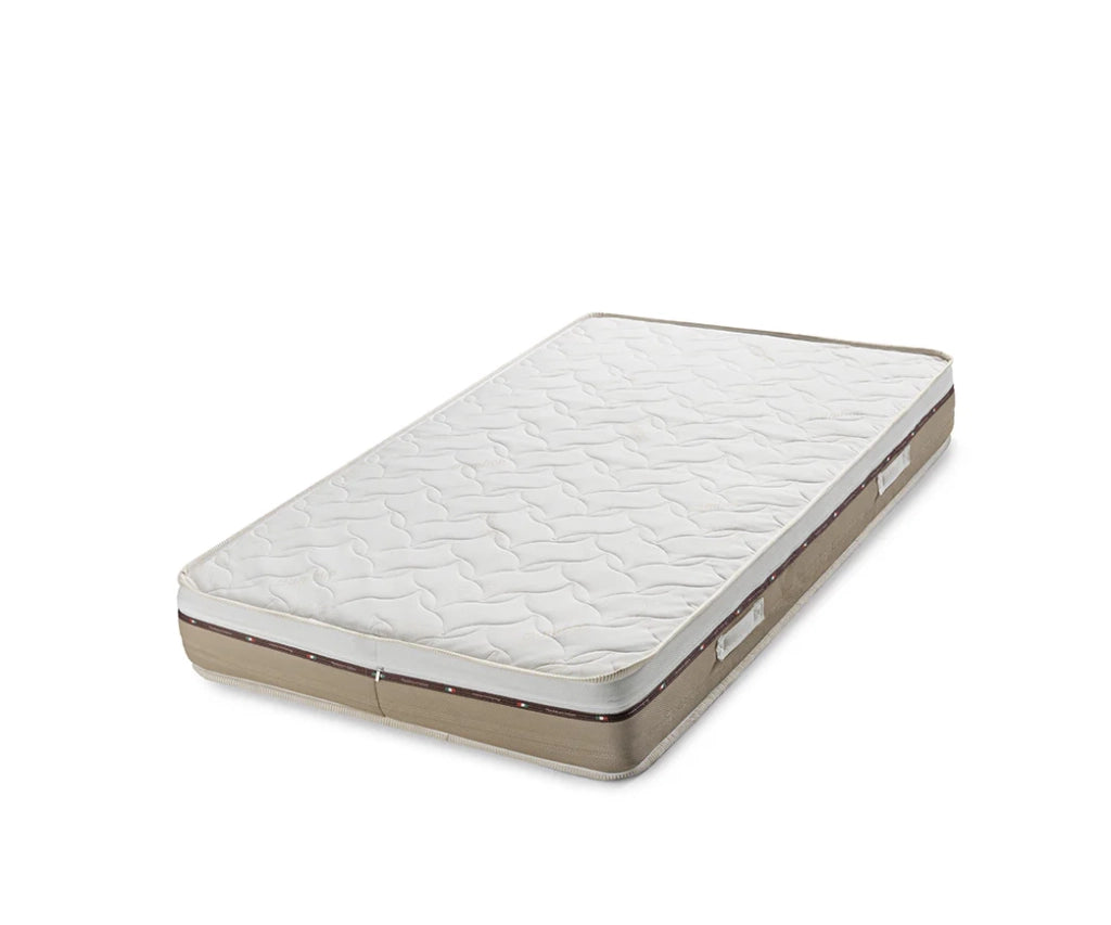 Aster Dream, Materasso in Memory Foam e Molle Insacchettate  (140cm X 195cm X 26cm) | Duzzle