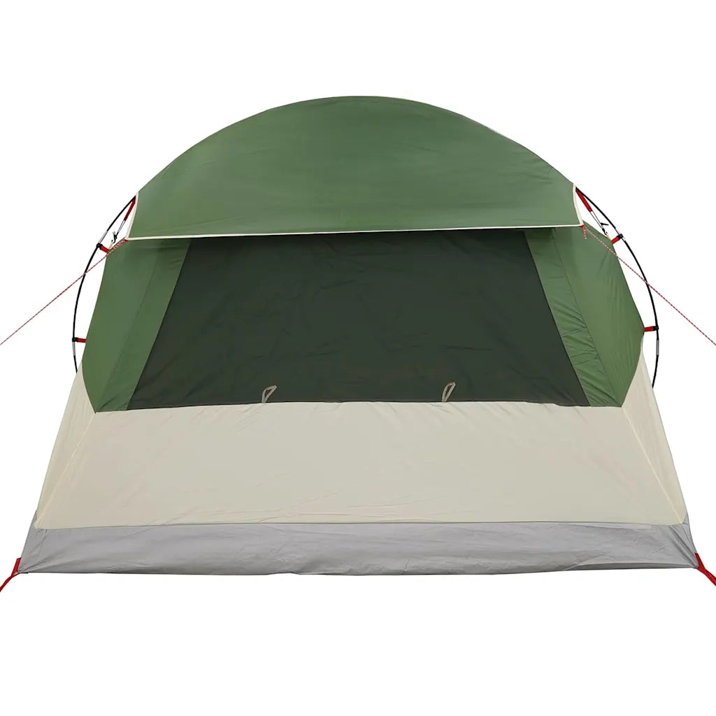 Tenda a cupola per 4 persone con tetto Verde 455 x 252 x 178 cm
