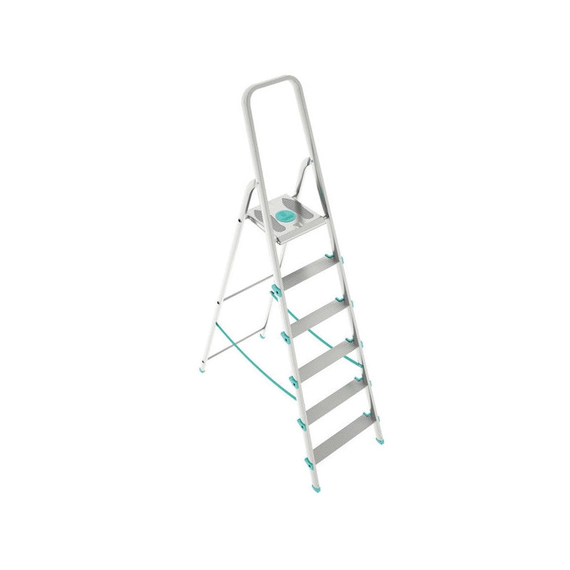 Scala Domestica Alluminio Olimpica Gr.7 Xtra 09915