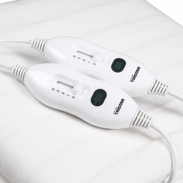TERMOCOPERTA MATRIMONIALE 3 LIV. 120W