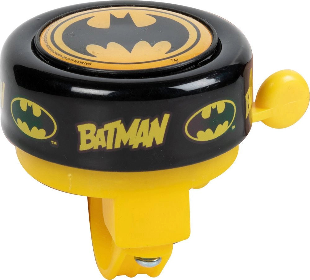 Campanello bici metallo bambino Batman ciclo