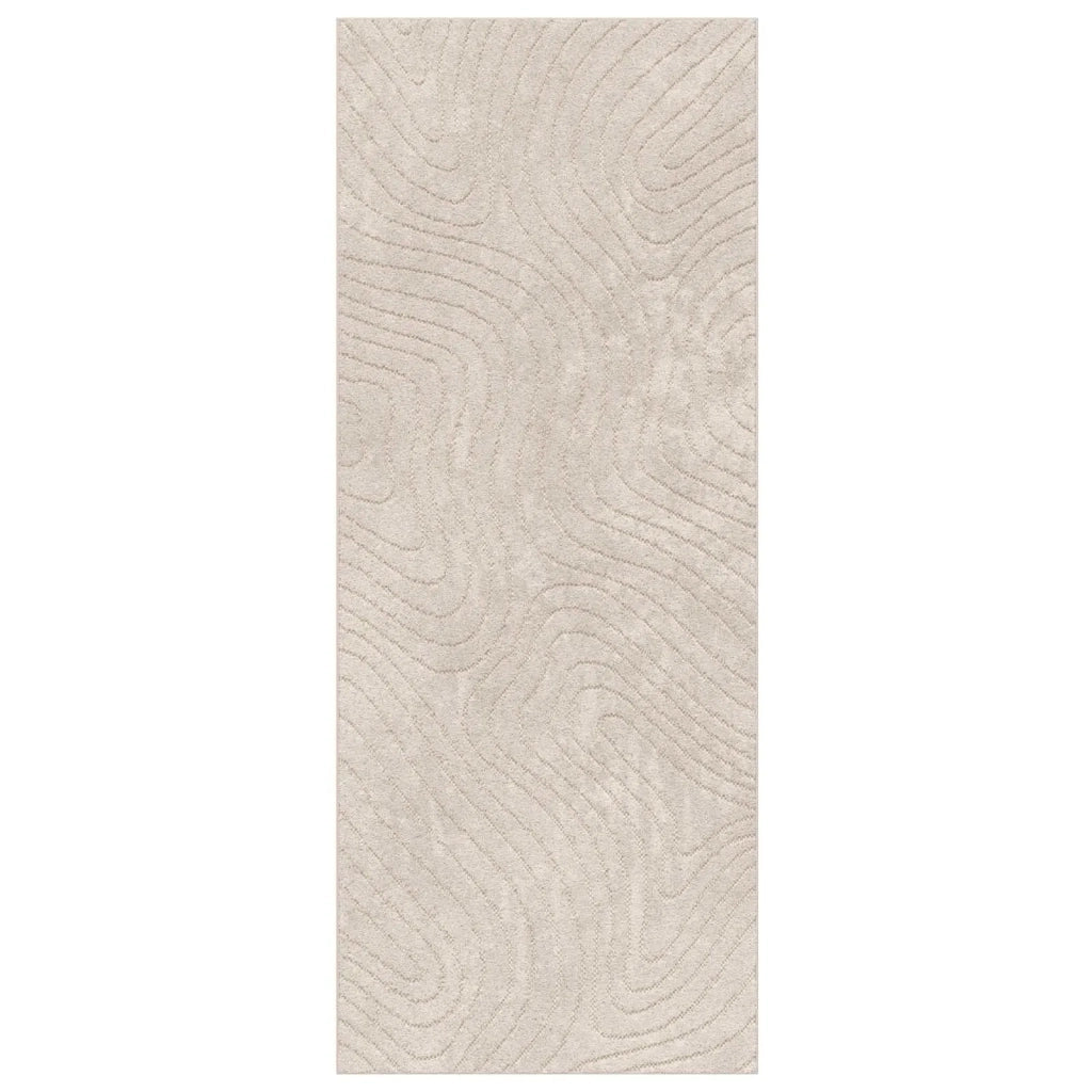 Tappeti per area PALMERAS Beige 80 x 150 cm Poliestere 42022635