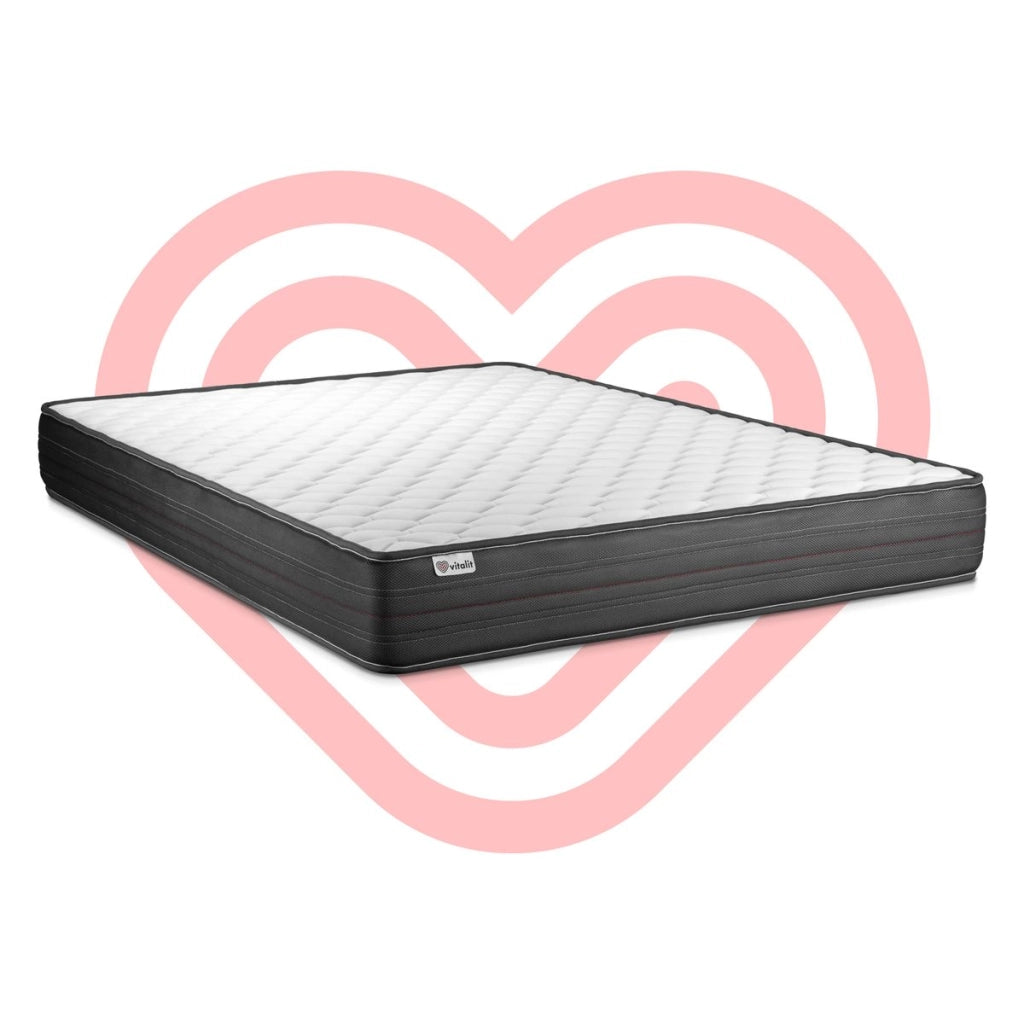 Materasso 160x220 cm Memory foam - Vitalpower