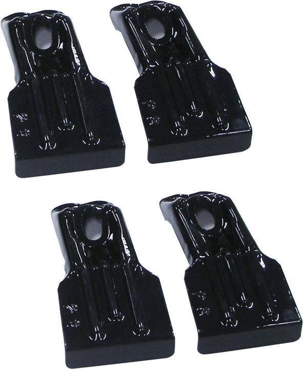 Kit nÂ°7 per fissaggio specifico barre auto Space A e Space B