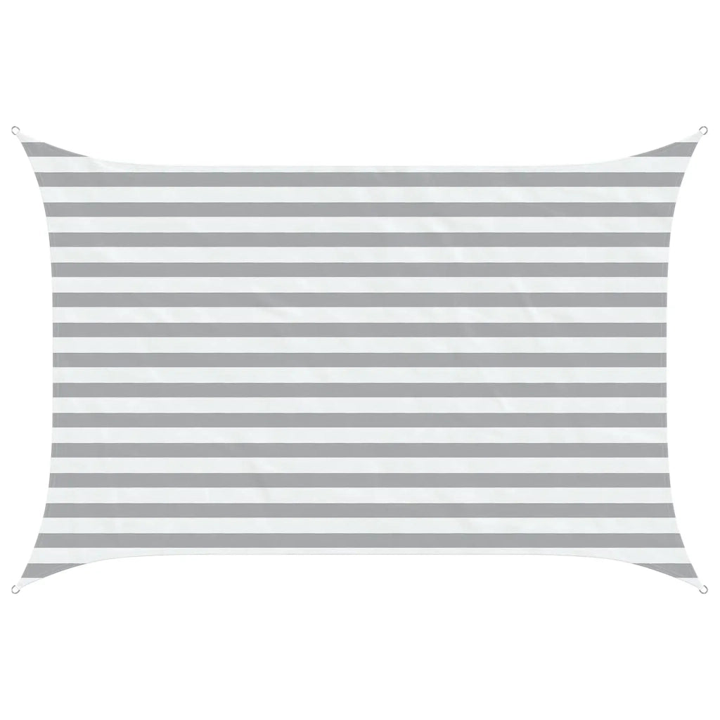 Vela da ombra solare-Telo Ombra-Vela Ombreggiante-Parasole a Vela Oxford rivestito in PU 372597
