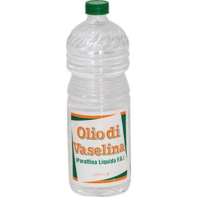 OLIO VASELINA B/50 FU - LT 1- 20 pezzi