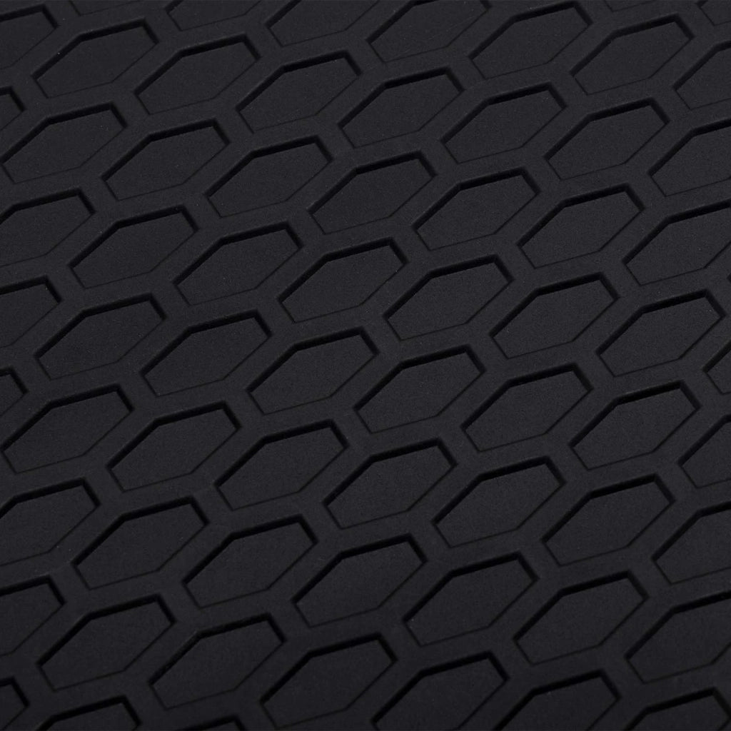 Tappetino per Auto 3 pcs Nero adatto per TRANSIT CUSTOM 2023- 42029108