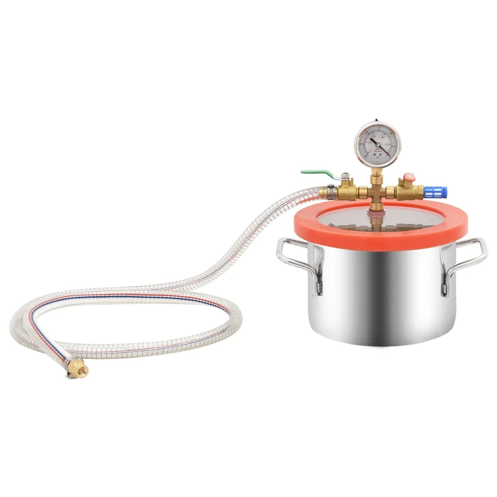 Camera a Vuoto con Pompa a 2 Stadi 3,7 L CFW9303840