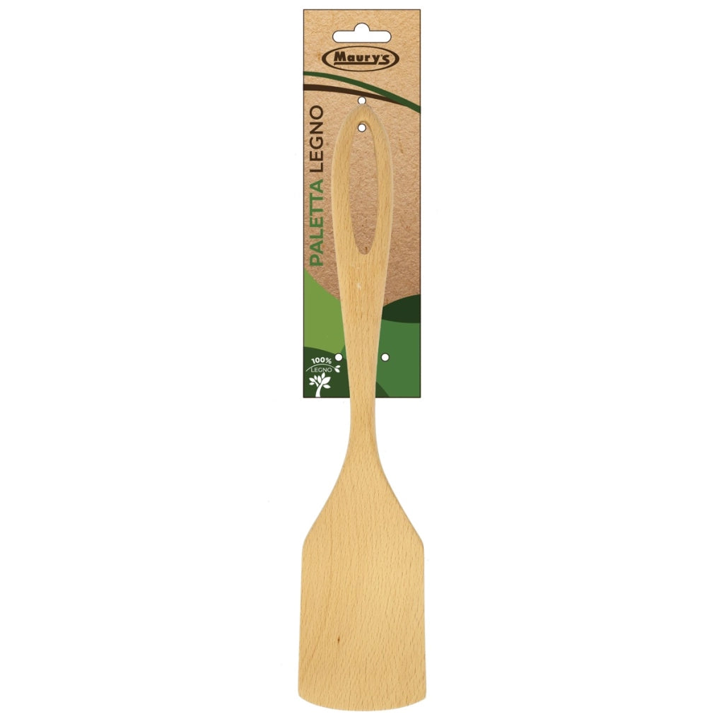 MAURY'S PALETTA IN LEGNO
