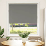 Tenda a Rullo Oscurante 110x150 cm Larghezza Tessuto 105,7 cm 4011130