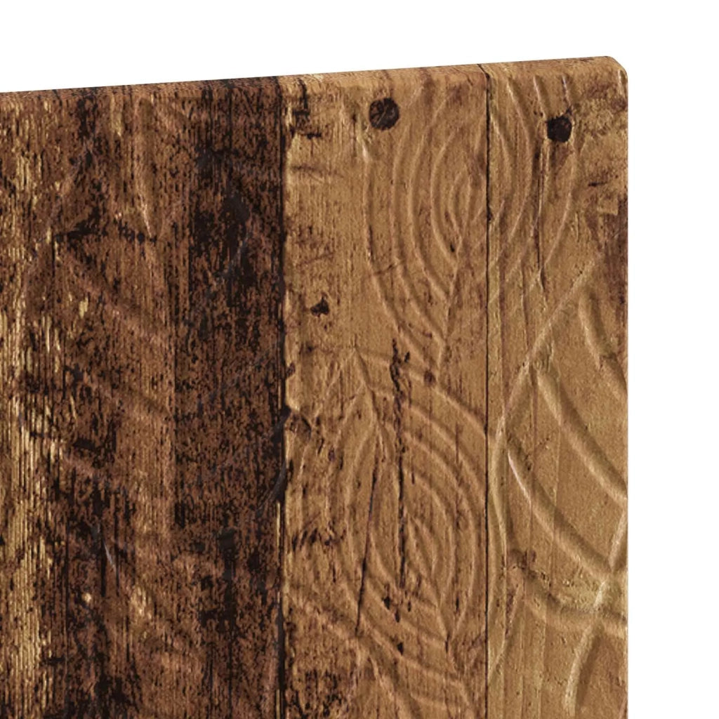 Testiera da Muro DELFT Legno antico Legno ingegnerizzato 897163