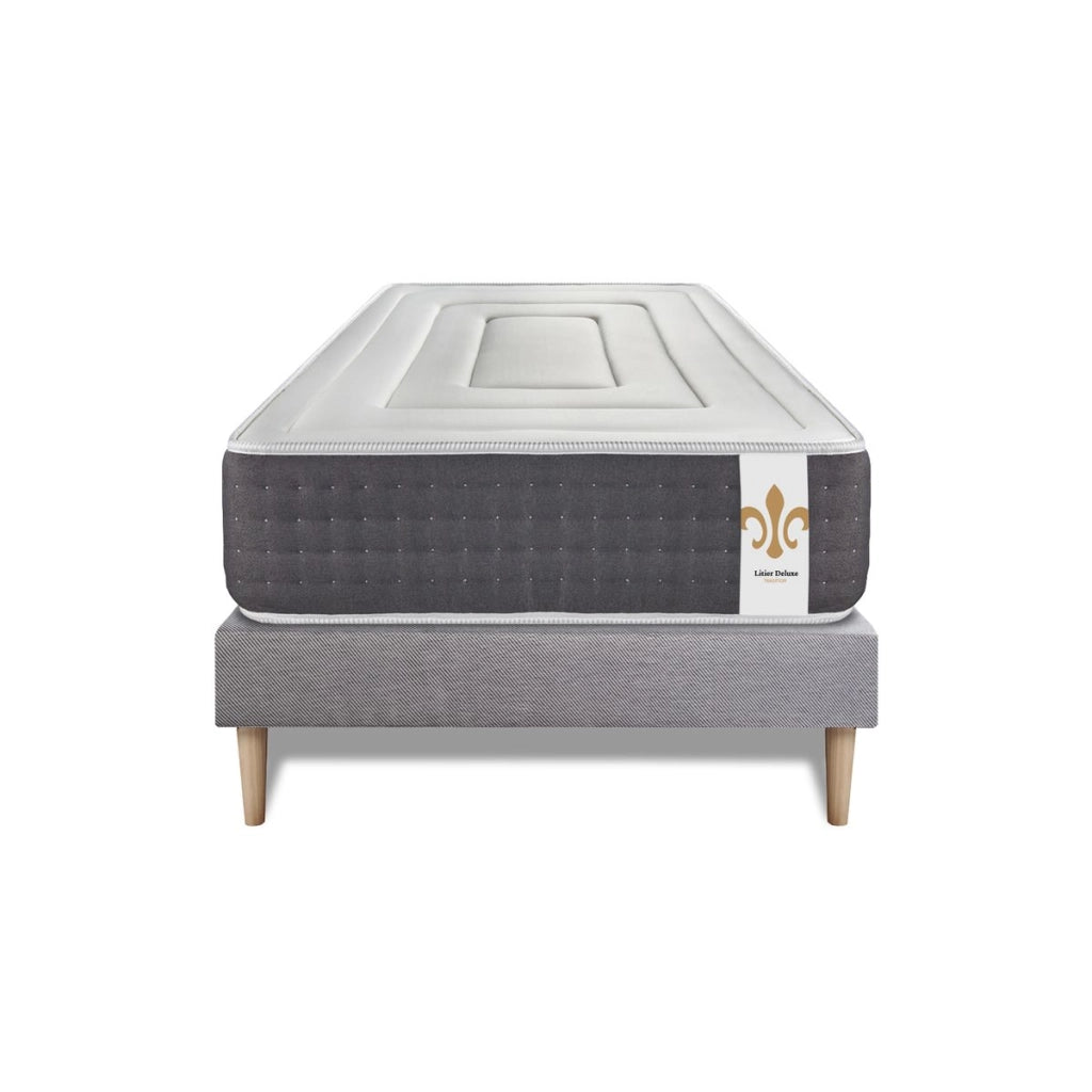 Materasso e base 90x190 cm - Vingt-Six