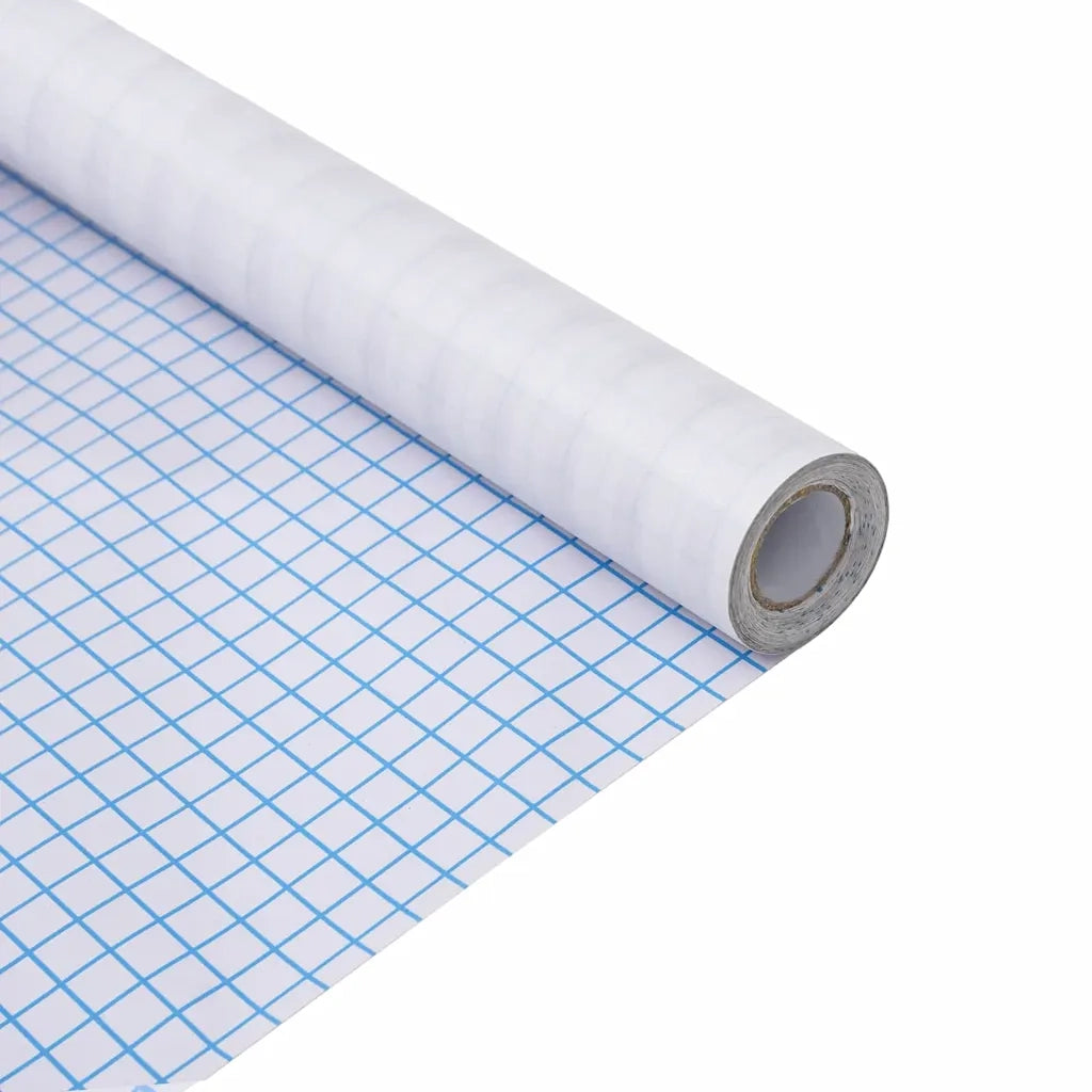 Pellicola per finestra autoadesiva Strisce smerigliate PVC CFW8367466