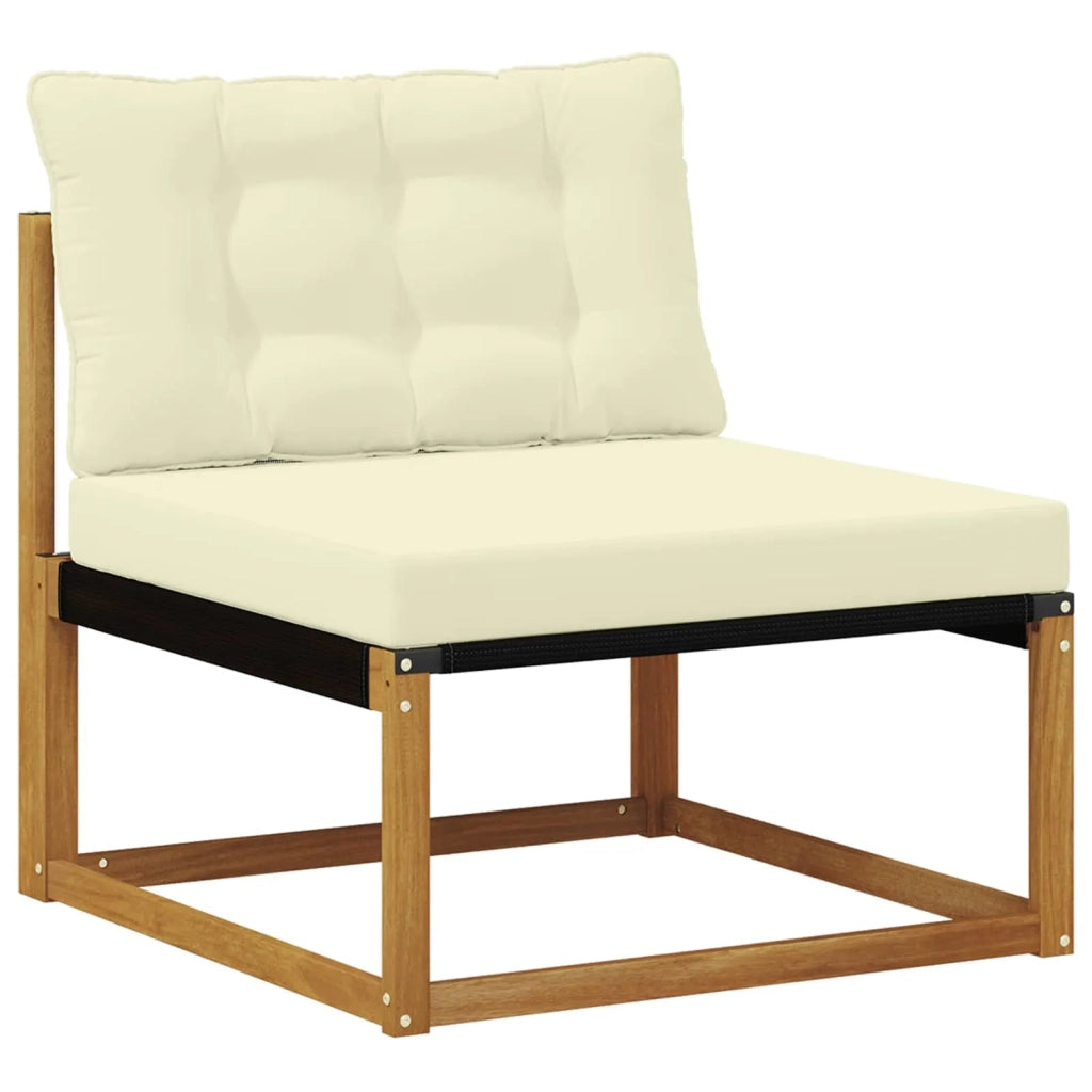 Legno di Acacia Massello e Textilene 3438894