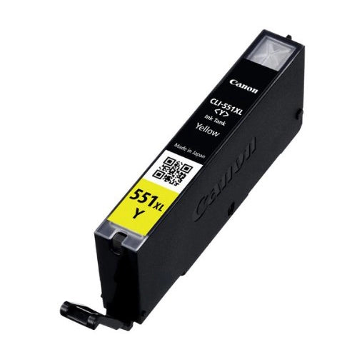 CANON CLI-551 YELLOW COMP.