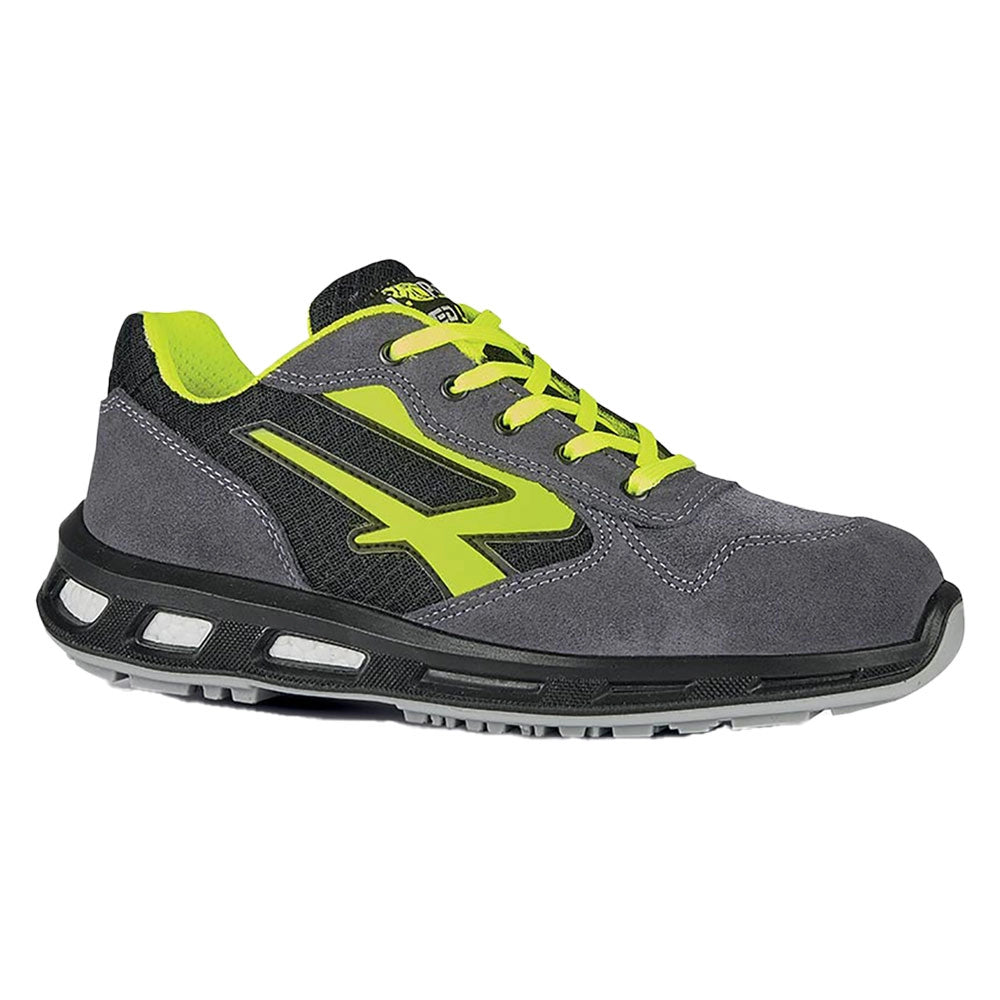 SCARPE ANTINFORTUNISTICA 'YELLOW' N. 39  - UPOWER