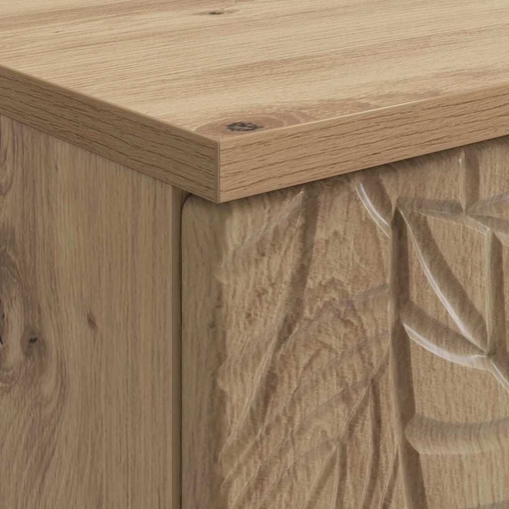 Scrivania Rovere Artigianale 142,5 x 50 x 75 cm 3414620