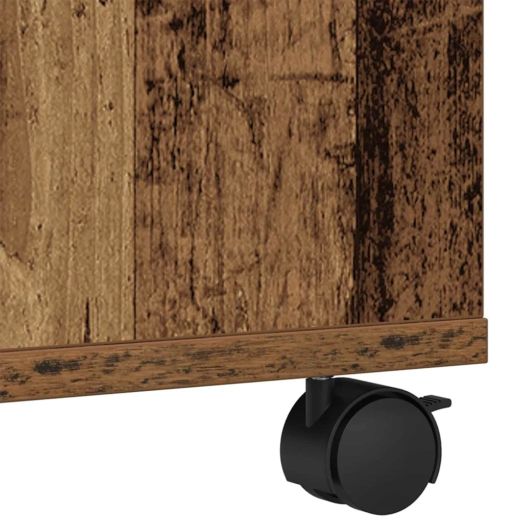 Supporto per Stampante Legno vecchio 41 x 32 x 48 cm 862279