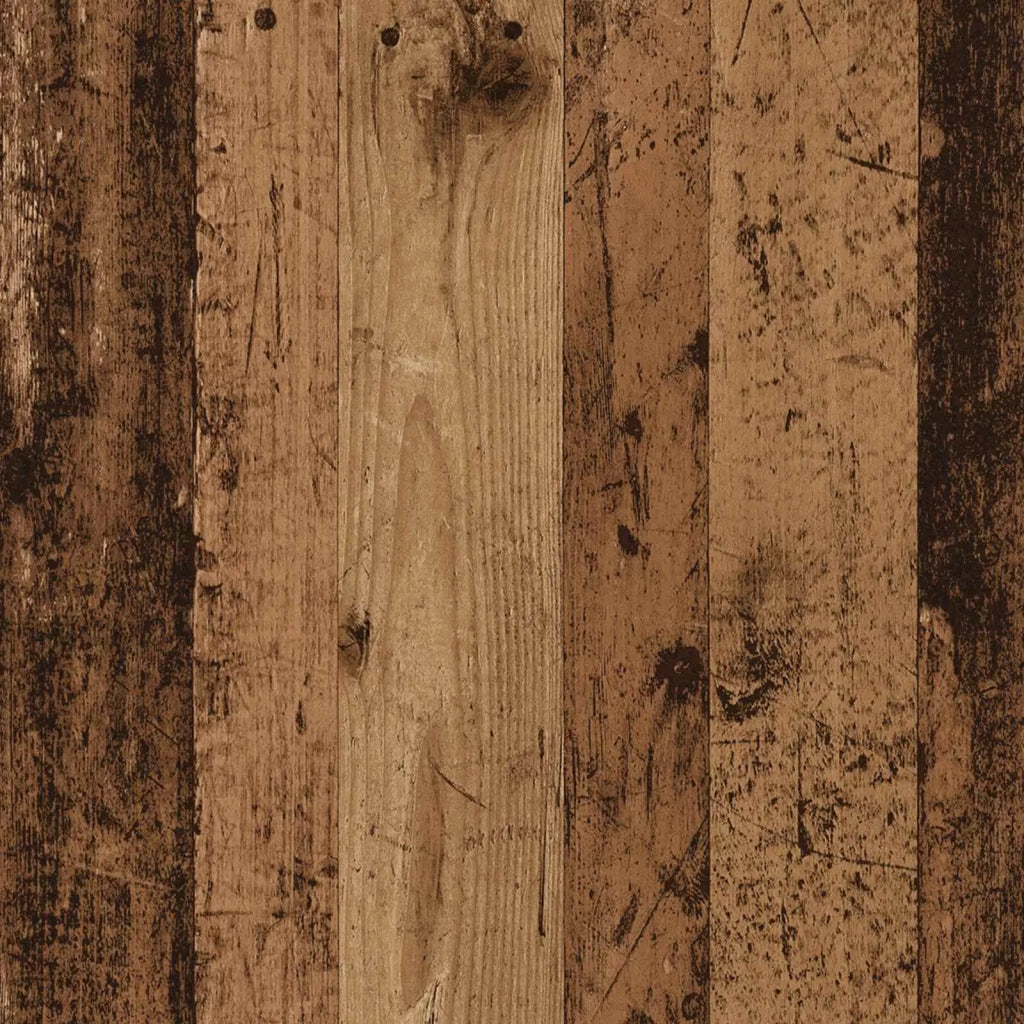 Testiera | Testata Legno vecchio 100 cm Legno ingegnerizzato