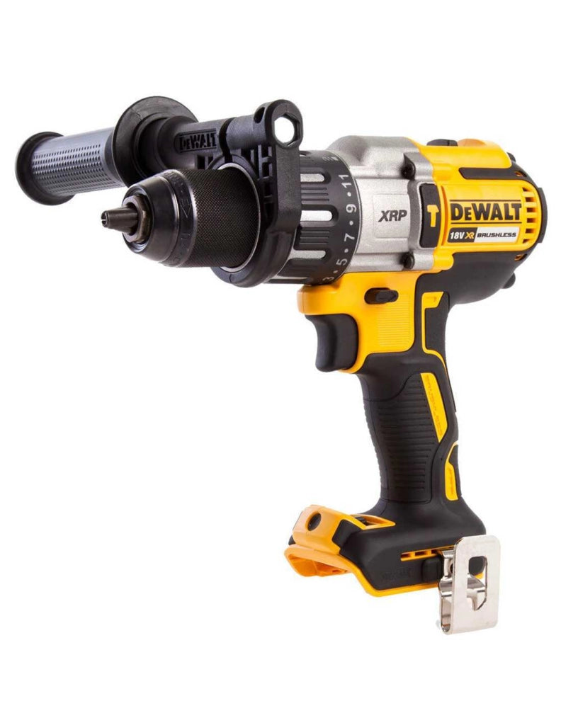 Trapano a Percussione DeWALT DCD996M1 (1 x 4,0 Ah + DCB115 + TSTAK II)