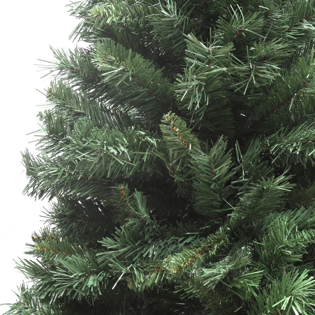 ALBERO DI NATALE MONTEMAURO 180 CM CON 830 RAMI - VERDE ARTIFICIALE