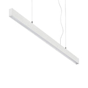 Plafoniera Collezione OFFICE LED 30W Luce Naturale 4000K Bianco Ideal Lux
