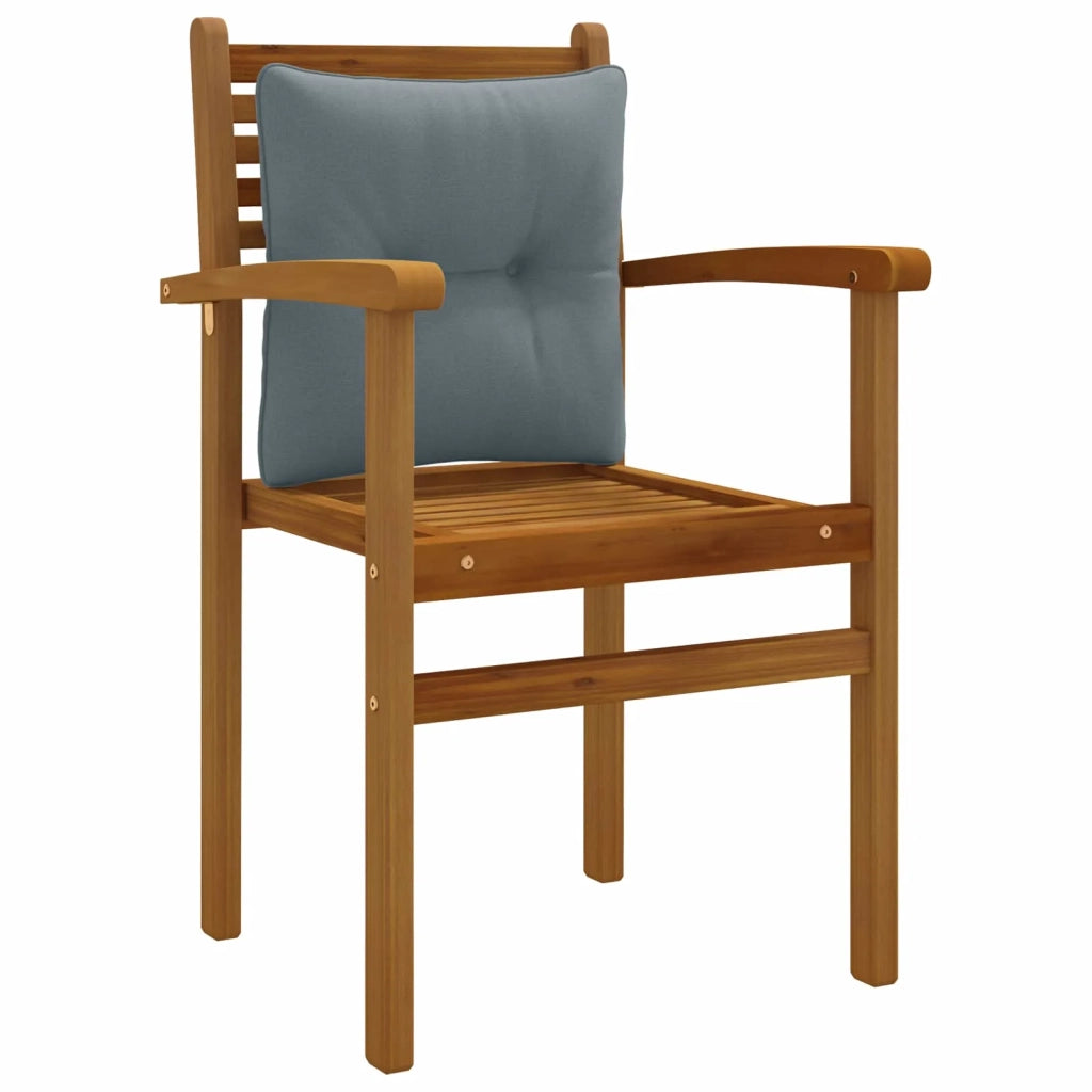 Cuscino per schienale PUTTEN 100% Poliestere Blu 947055