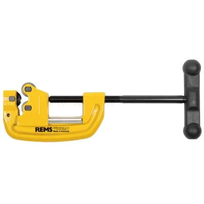 TAGLIATUBI MODELLO RAS 1/82       REMS