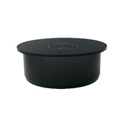 TAPPO PHONO BLACK- Diam. 40- NICOL- pezzi 1
