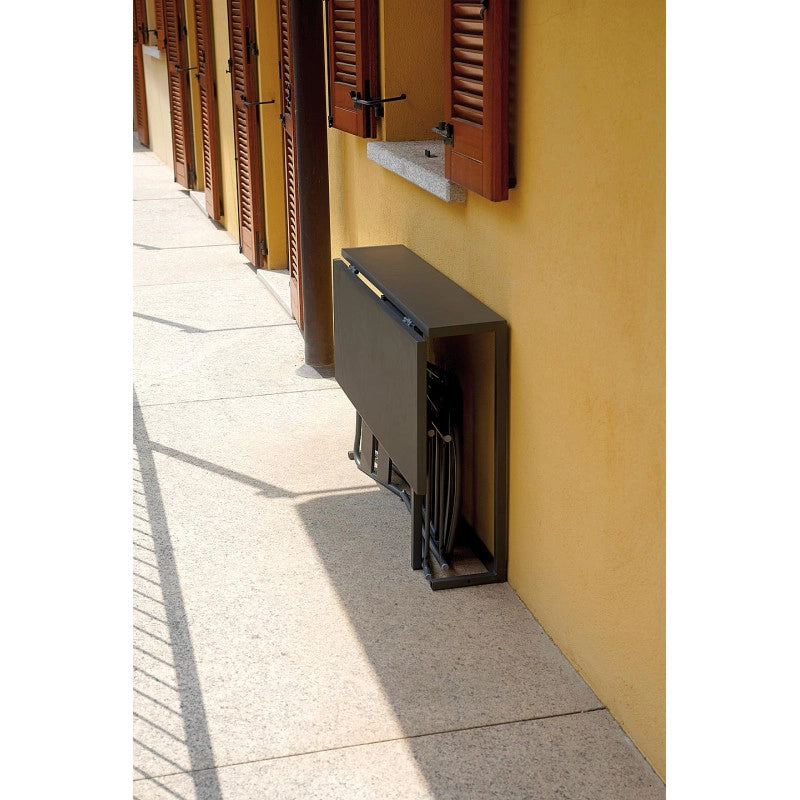 Set Balcone MOIA in ferro 100 x 50