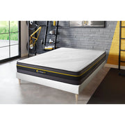 Kit rete e materasso ACTIVE 120x200cm - Spessore : 24cm - memory foam - rigido