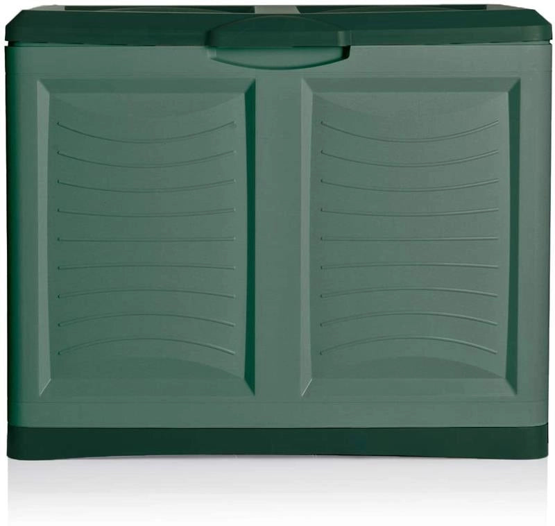 BAULE CONTENITORE ESTERNO 200L METTITUTTO MUSCHIO 45X78X64CM