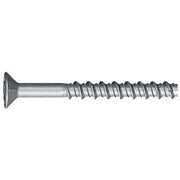 VITE PER CALCESTRUZZO STRUTTURALE TSP 12x80 mm - 25 pezzi- TECFI