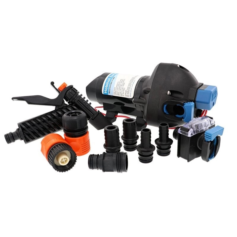 HOTSHOT 3 12V 50PSI