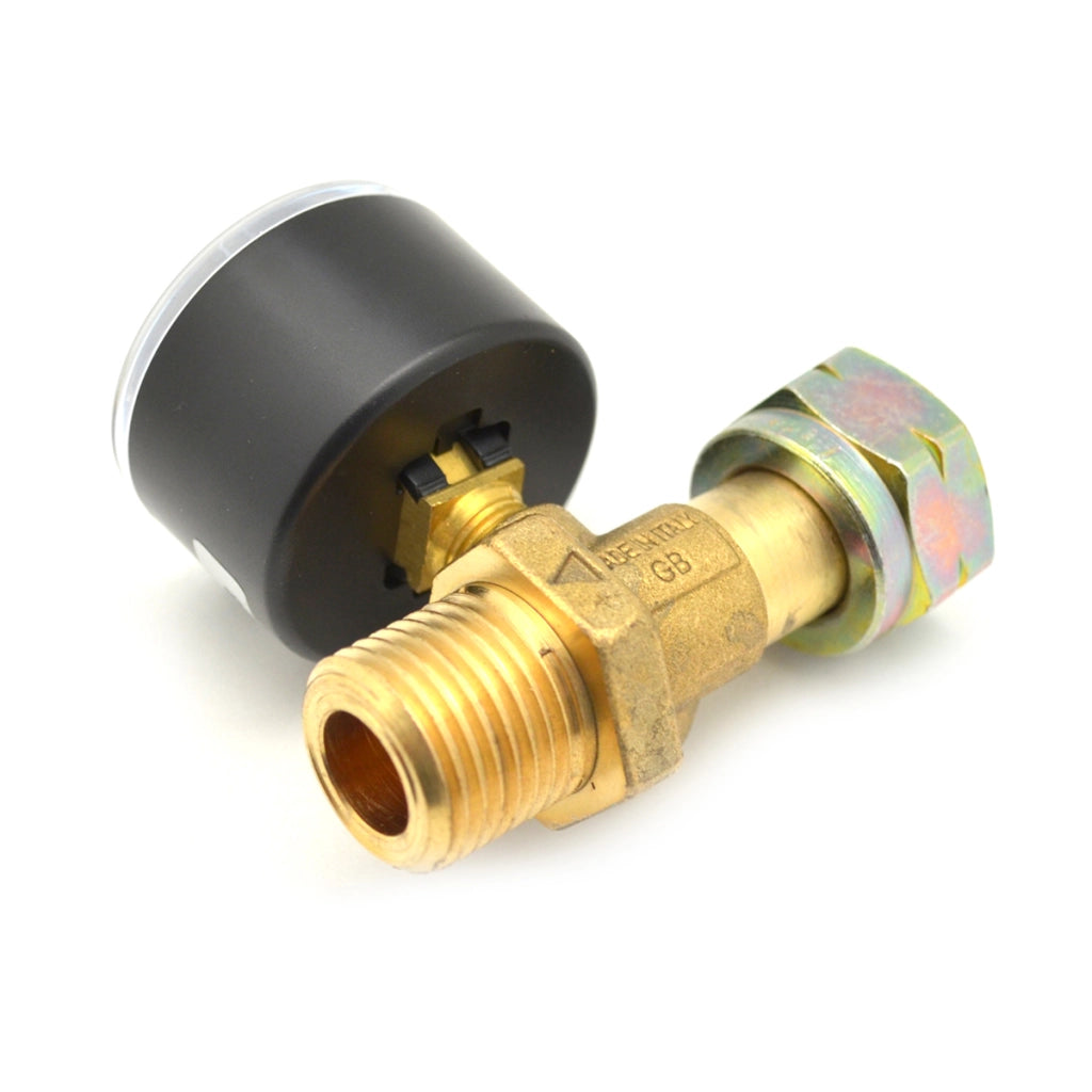 VALVOLA SICUREZZA TERMOSTOP- E=CH25  /  U= M 20x14 SX- GNALI- pezzi 1