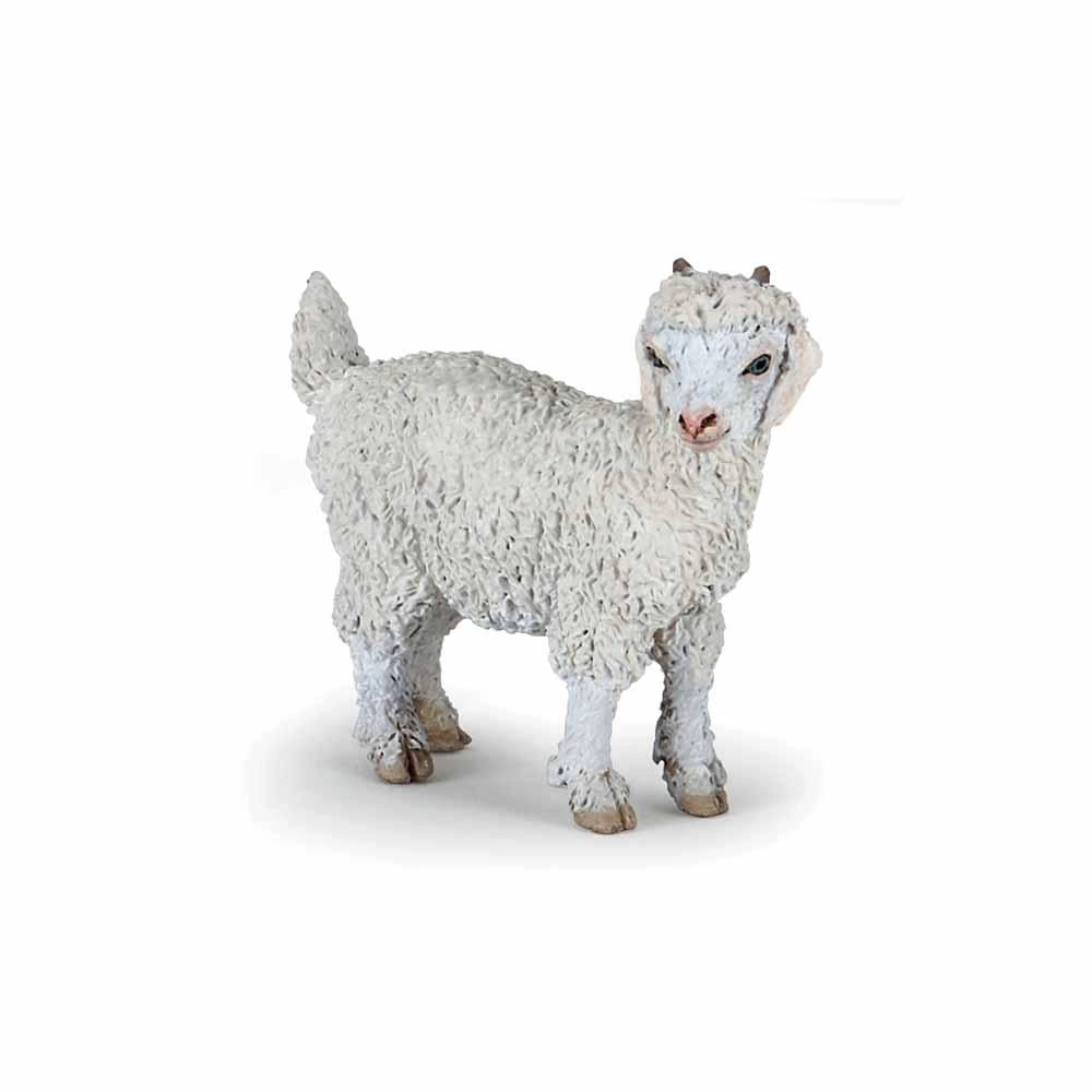 Papo - Young angora goat