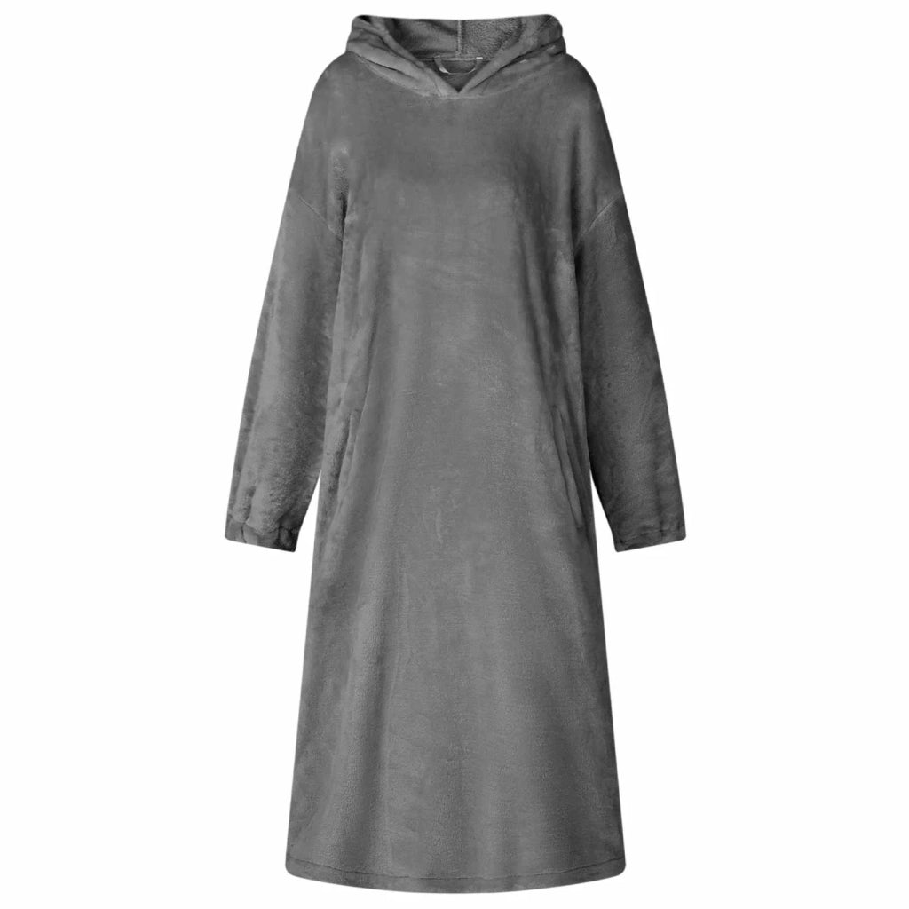 Felpa coperta Grigio scuro l Flanella CFW6286171