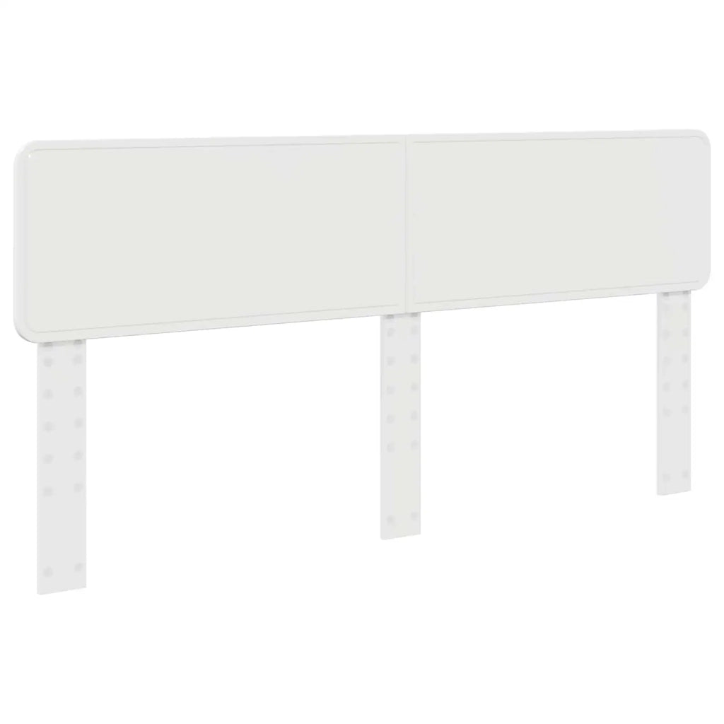 Testiera | Testata Bianco Legno multistrato