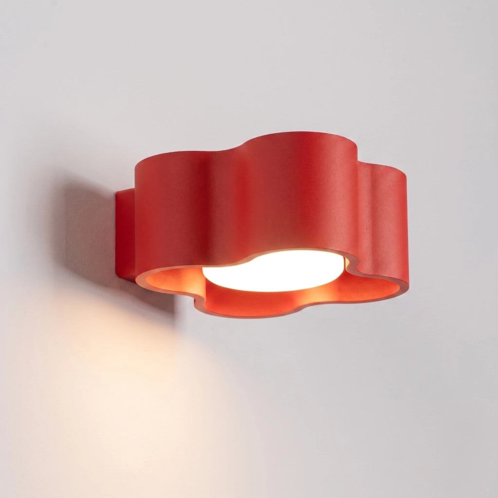 Applique OVIO rossa Gx53