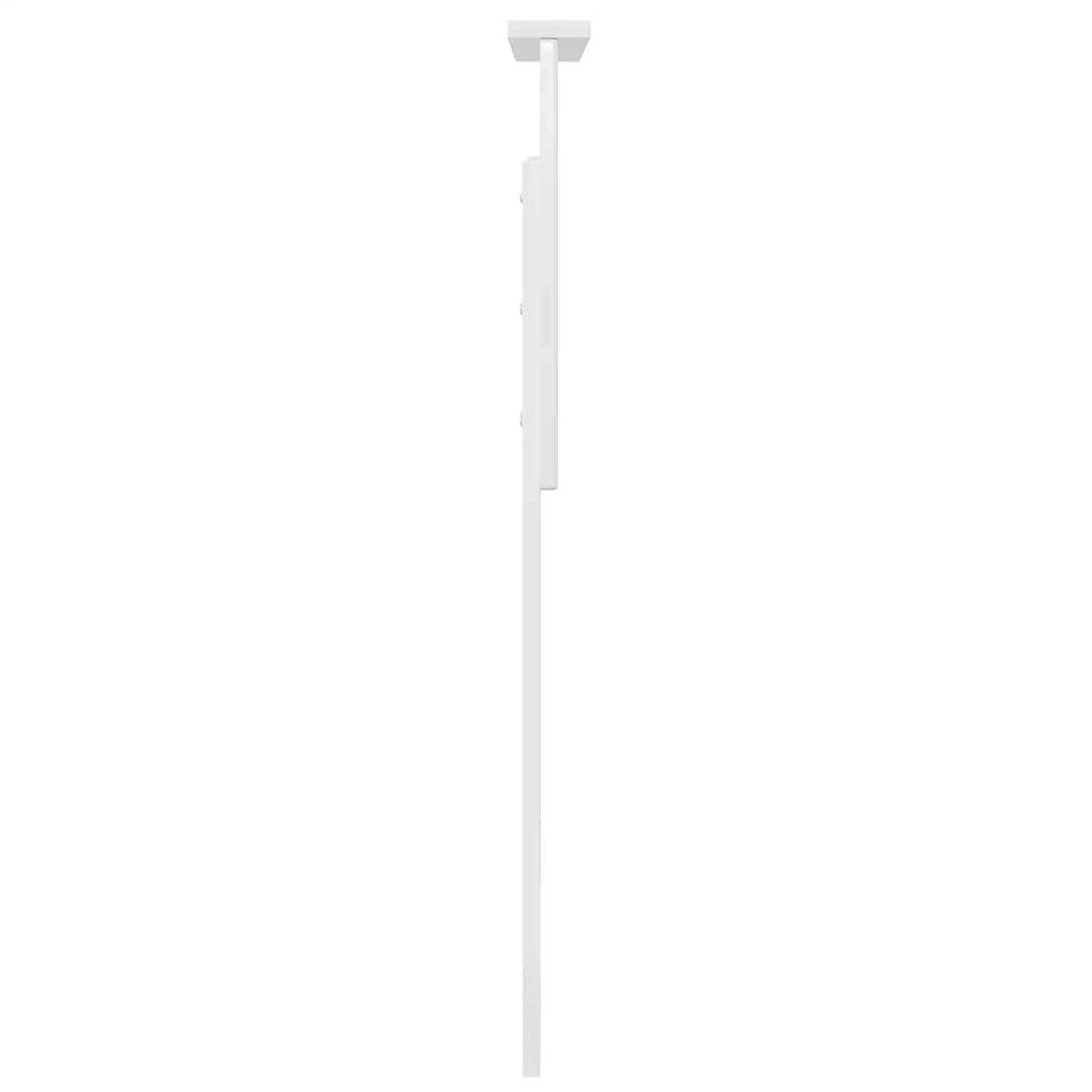 Testiera Bianco Legno ingegnerizzato 888473