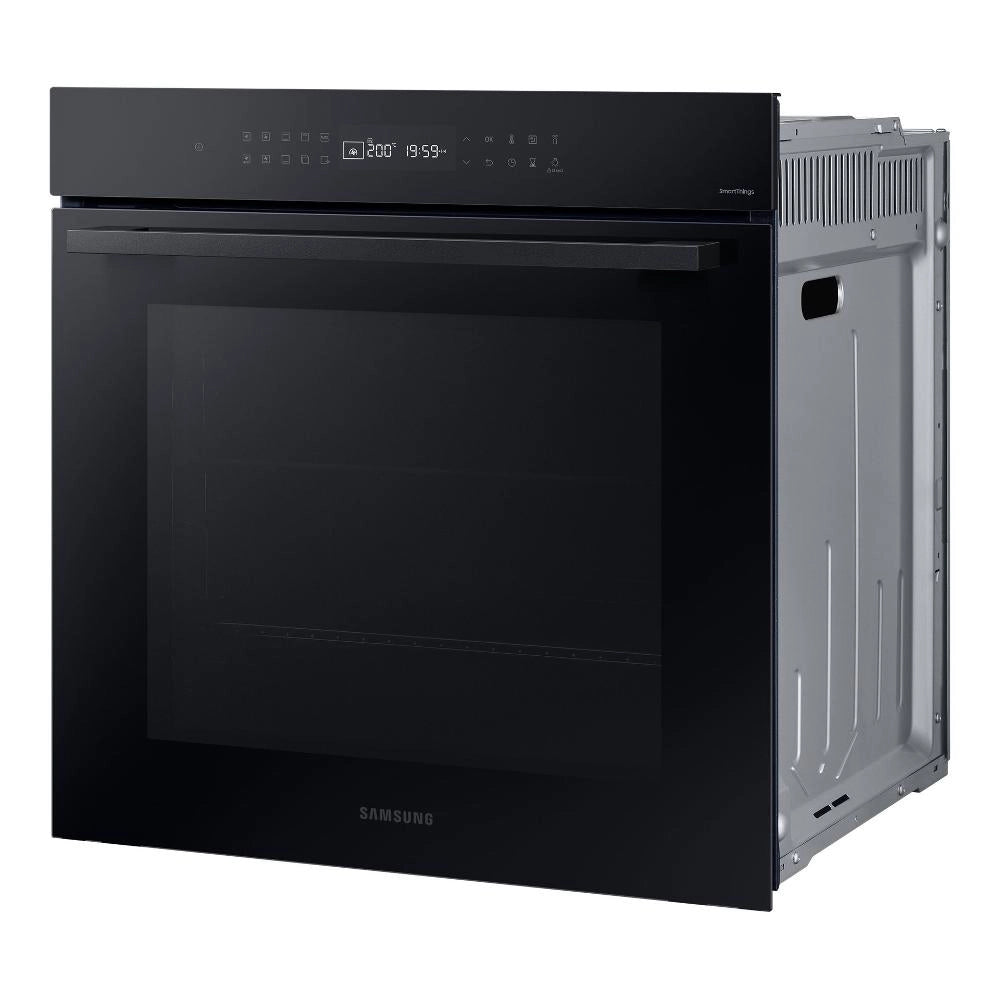 Forno Elettrico Samsung NV7B4040VBK SERIE 4 Bespoke 76 Litri Classe A+ (A59,6xL59,5xP57) Combinato a Vapore SmartThings Bixby Alexa Nero