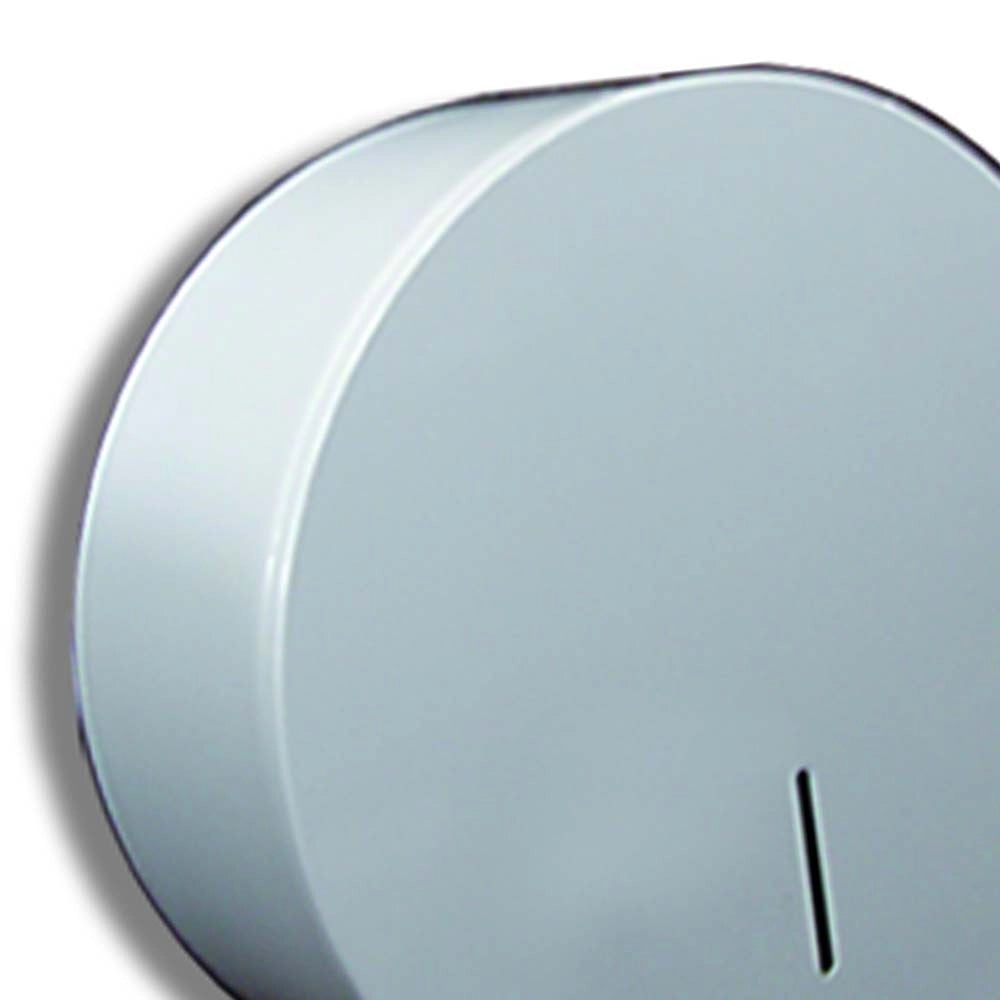 Dispenser carta igienica bianco