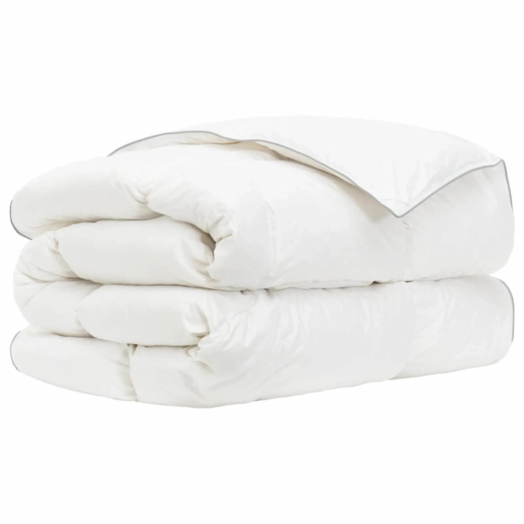 Set di piumoni in piume d’oca al 90% FULDA 2 pcs 140 x 200 cm 3442175