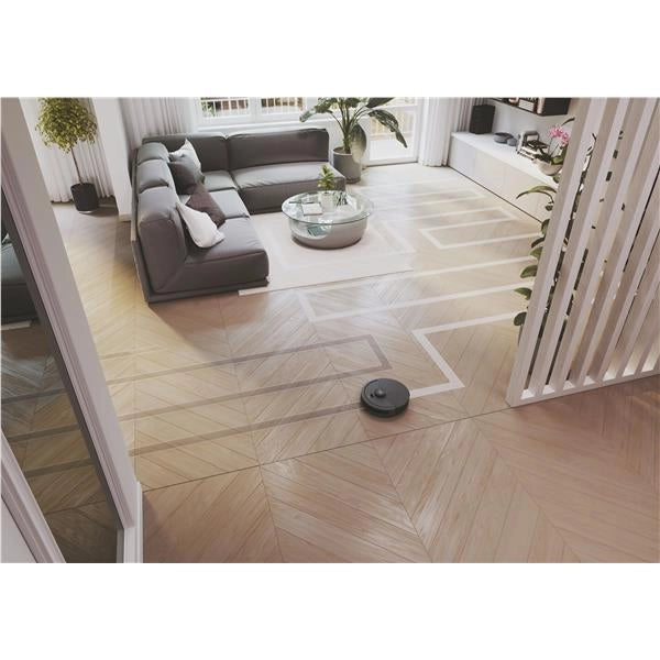 Hoover hg410d 011 grigio, ferro - 38383010