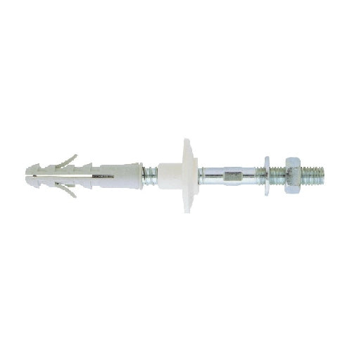 2 PZ FISSAGGI PER LAVABI E SANITARI A PARETE FLB- Tass 12x60 Vite M10x100- FRIUL- pezzi 1