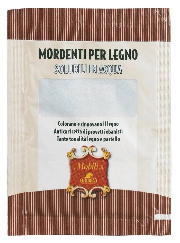 36pz bustina mordente palissandro n. 47 cod:ferx.26154