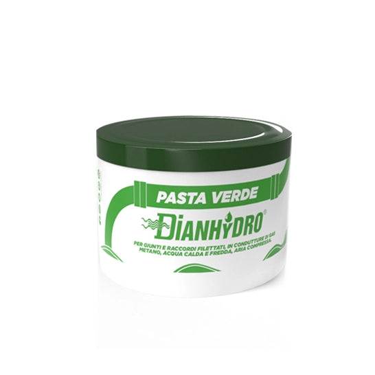 BARATTOLO PASTA VERDE- 450 gr- DH- pezzi 1